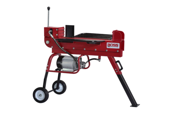 10 Ton Boss Industrial Dual Action Electric Log Splitter (ED10T20) - Image 3
