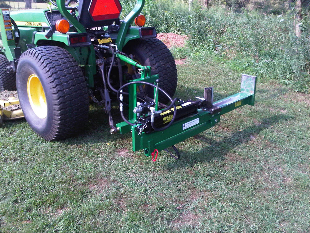 16 Ton Tractor 3 Point Log Splitter (3PT16HV) - Image 2