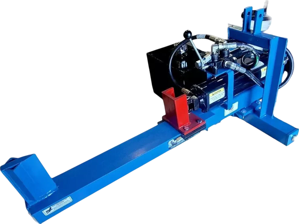 16 Ton Tractor 3 Point Log Splitter (3PT16H) - Image 4