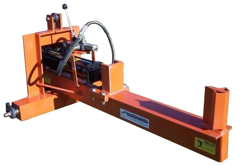 16 Ton Tractor 3 Point Log Splitter (3PT16H) - Image 6