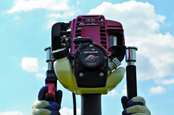Titan 2" Barrel Post Driver Honda GX35 (PGD2000) - Image 3