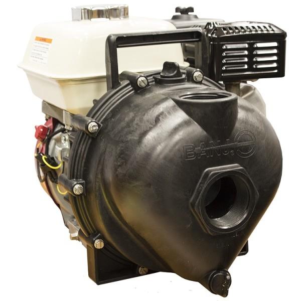 2 Inch Banjo Dewatering Pump Honda GX160 (205PH-5-160E.BAN) - Image 3