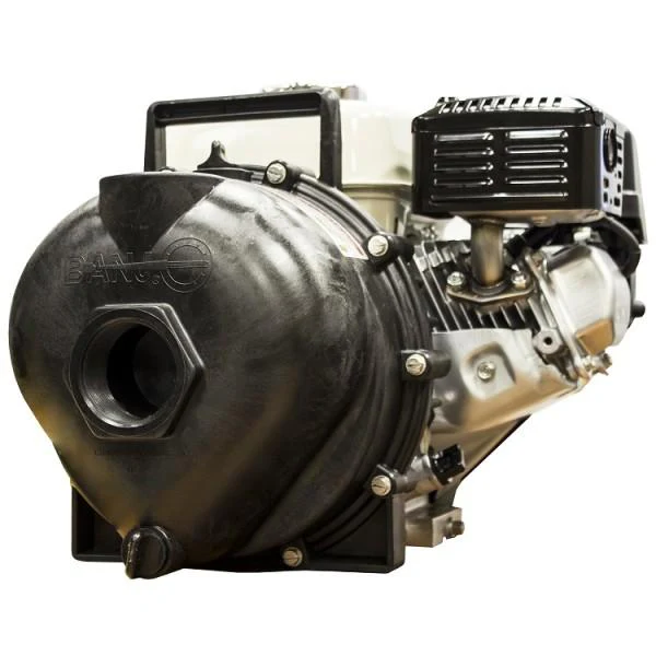 2 Inch Banjo Dewatering Pump Honda GX160 (205PH-5-160.BAN) - Image 4
