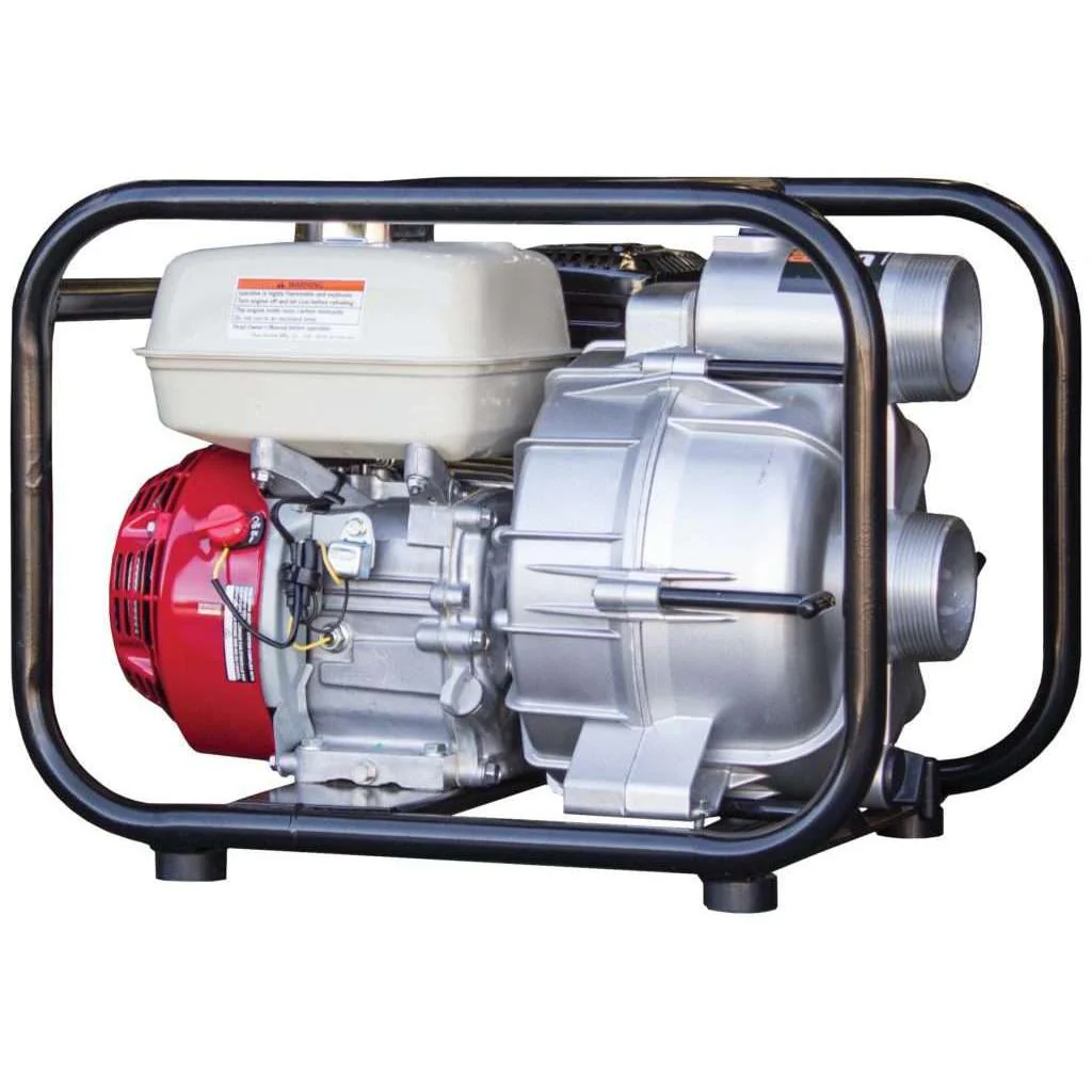 2 Inch BravePro Honda Trash Water Pump (BRP200TP2) - Image 2