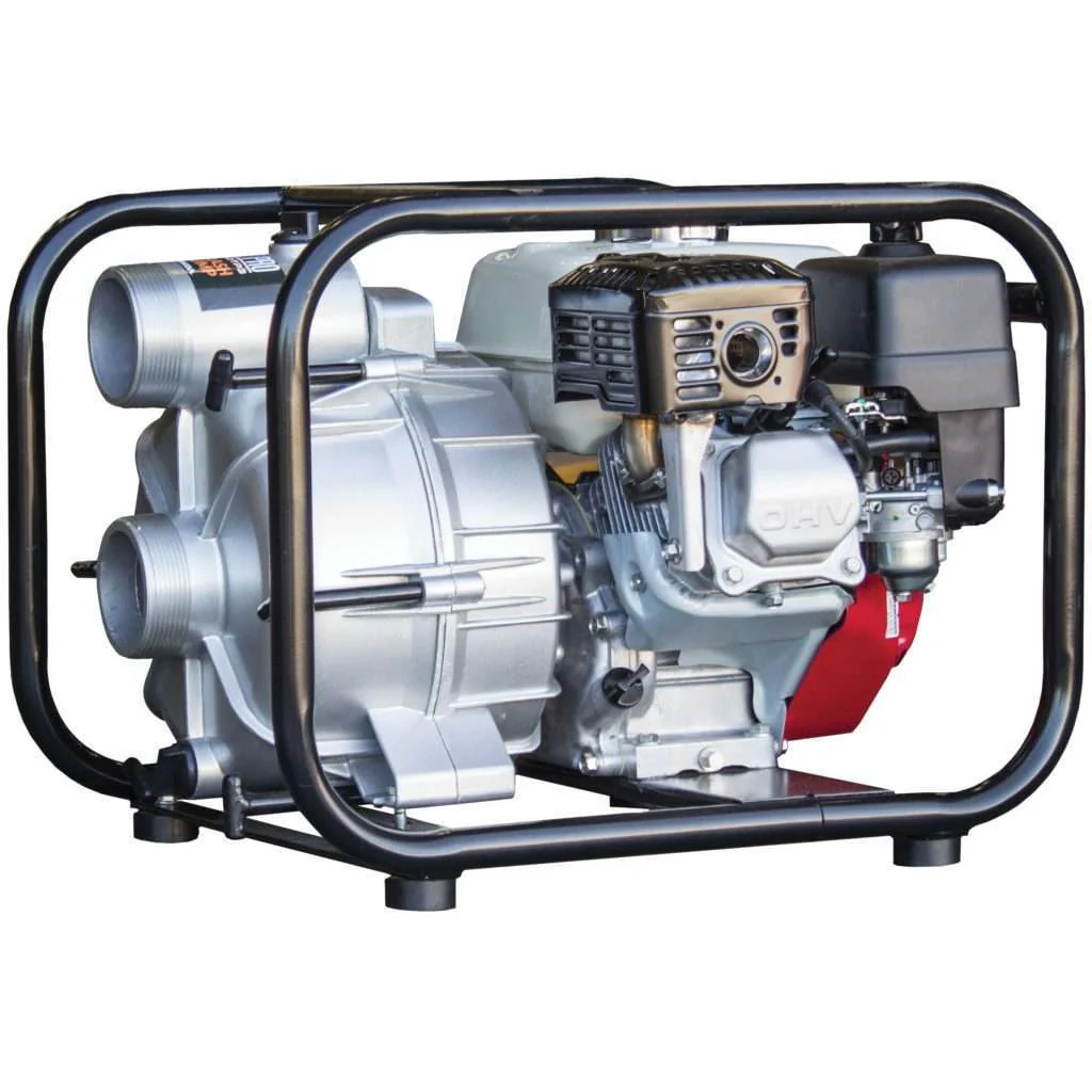 2 Inch BravePro Honda Trash Water Pump (BRP200TP2) - Image 6