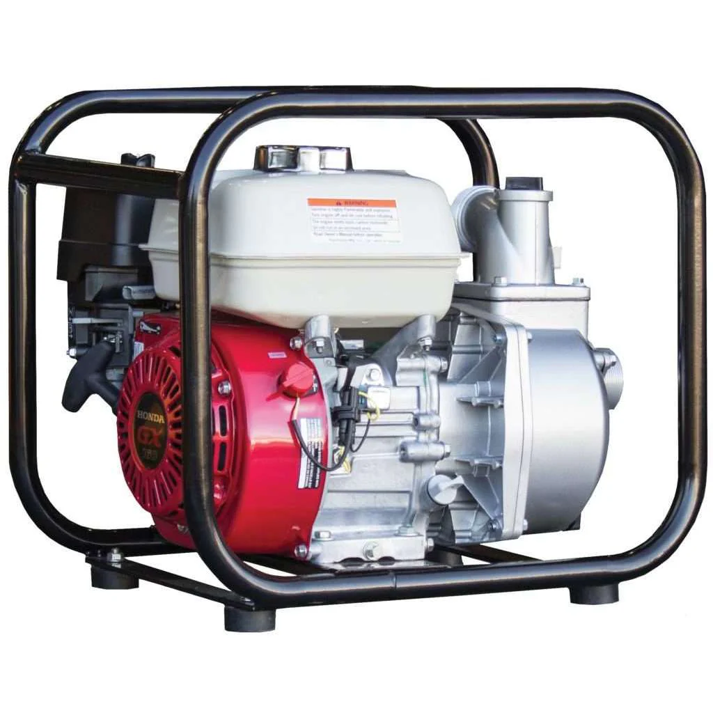 2 Inch BravePro Honda Semi-Trash Water Pump (BRP160SP2) - Image 4