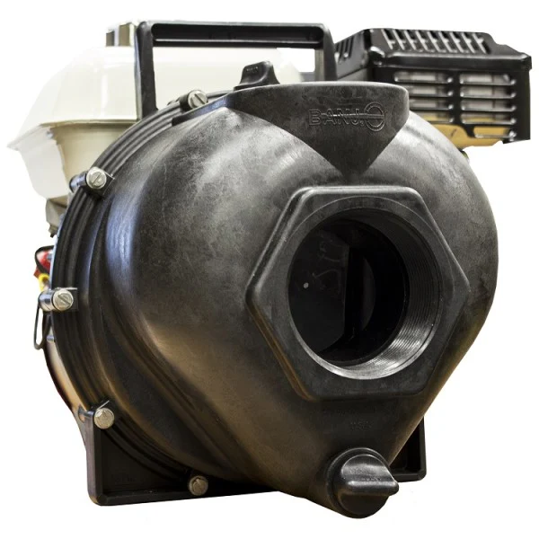 3 Inch Banjo Dewatering Pump Honda GX200 (300PH-6-200.BAN) - Image 5
