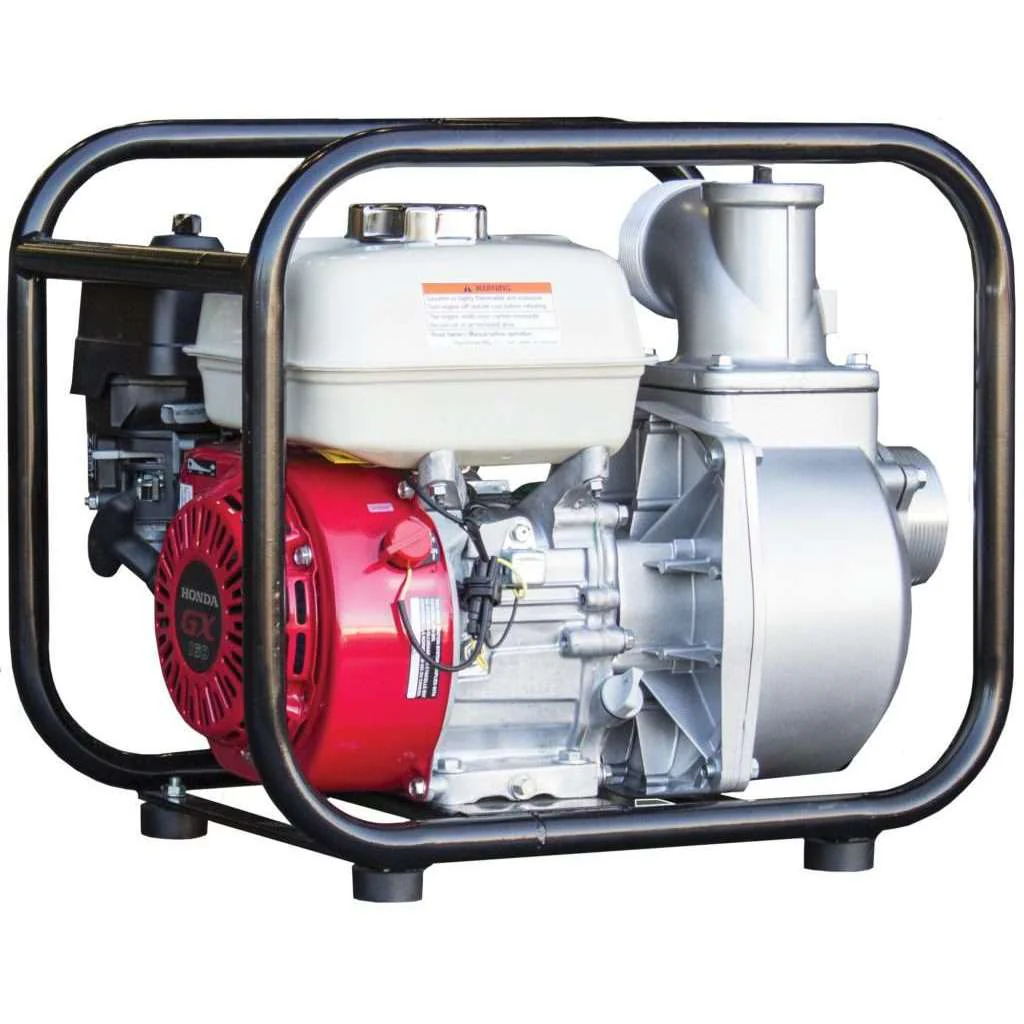 3 Inch BravePro Honda Semi-Trash Water Pump (BRP160SP3) - Image 3