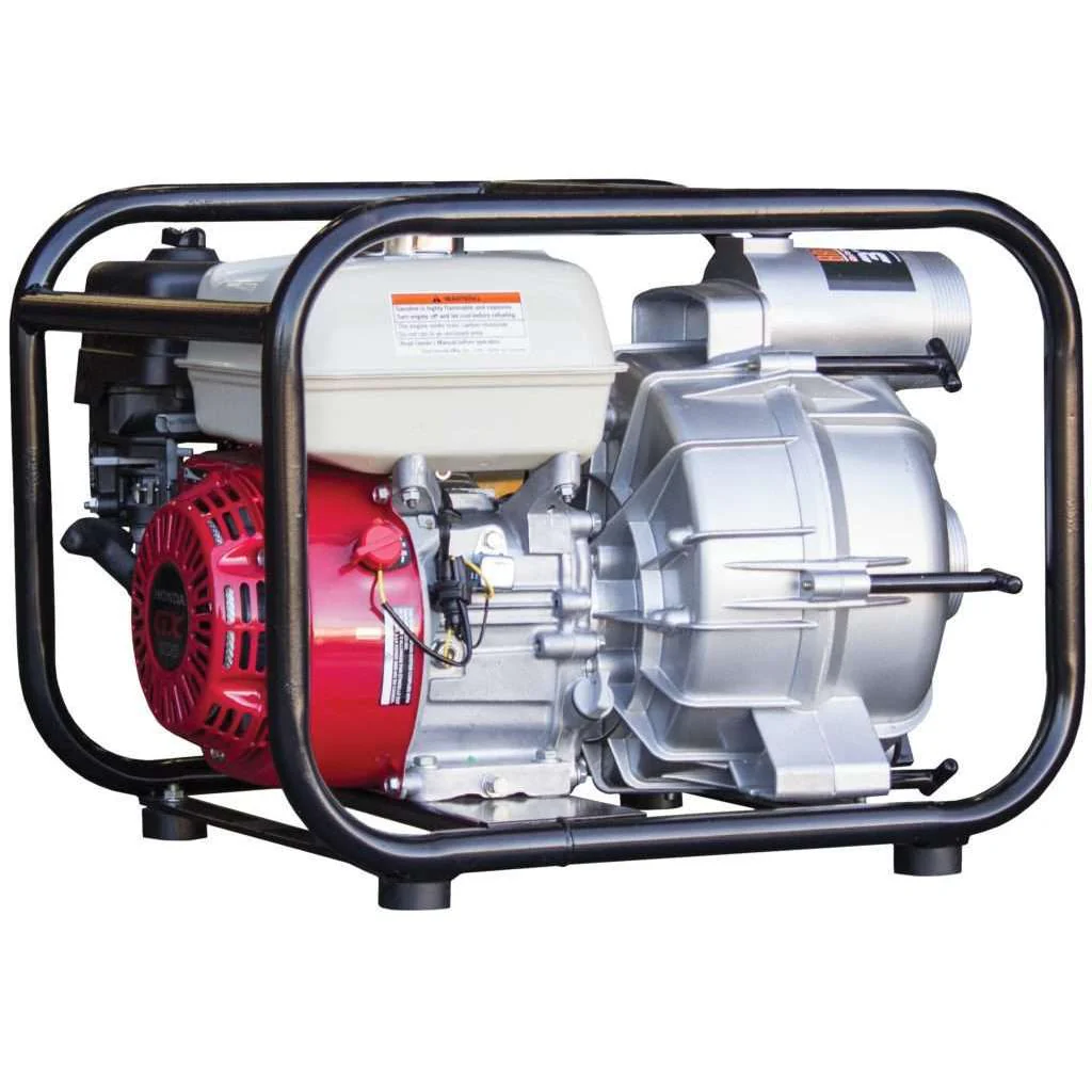 3 Inch BravePro Honda Trash Water Pump (BRP200TP3) - Image 3
