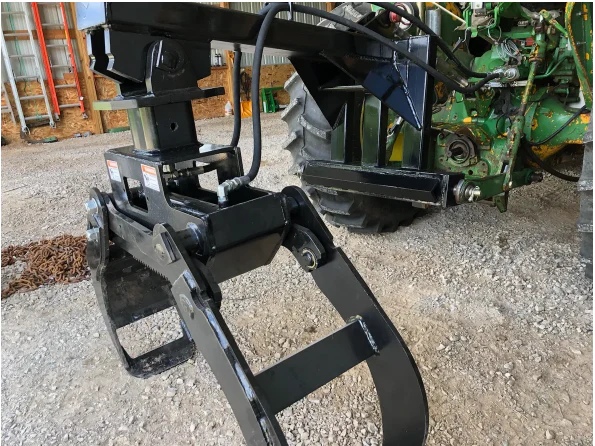 3-Point Tractor Mount Skidder Grapple (3PTGRPL) - Image 3