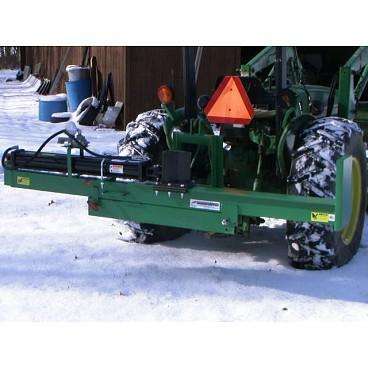 30 Ton Horizontal Vertical Tractor 3pt Log Splitter (3PT30HV) - Image 4