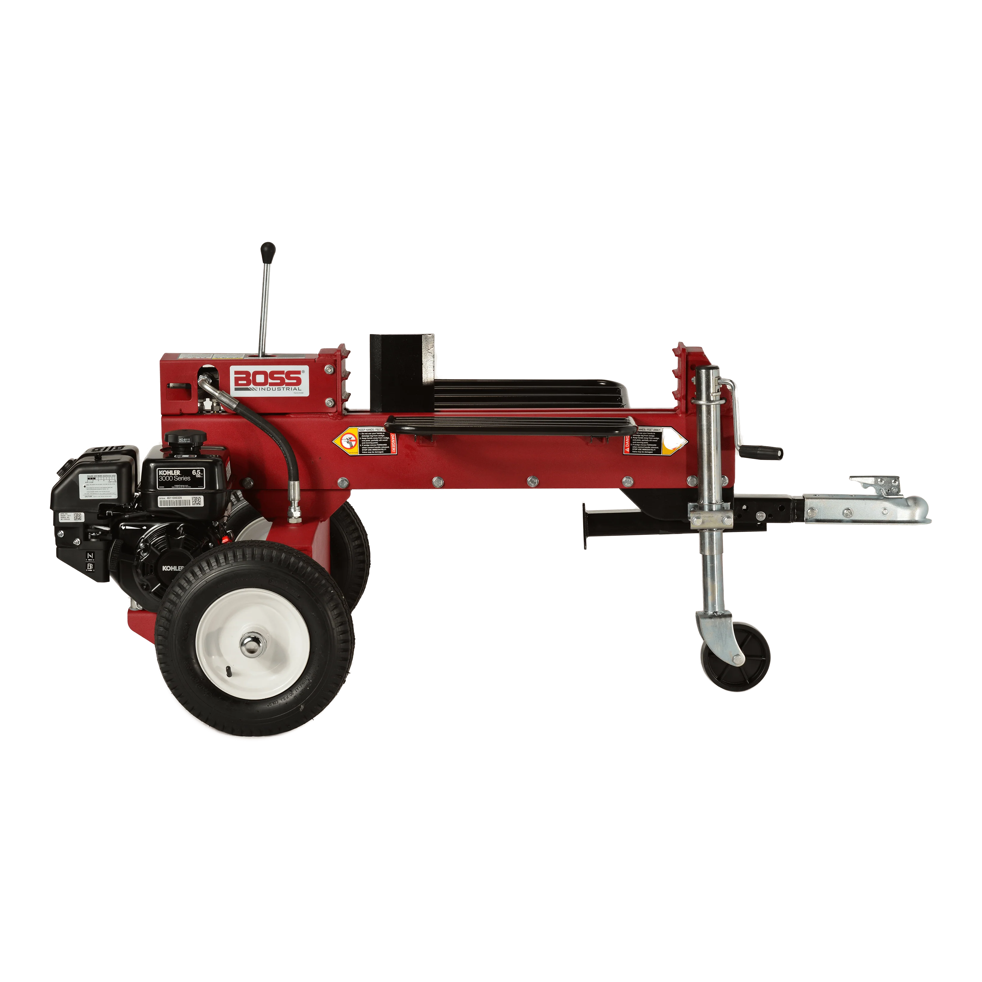 Add a Wheeled Trailer Jack Stand? (TJ-1)