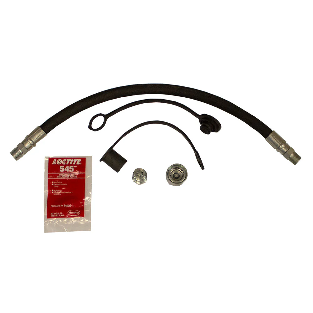 Add Loop Hose Kit?