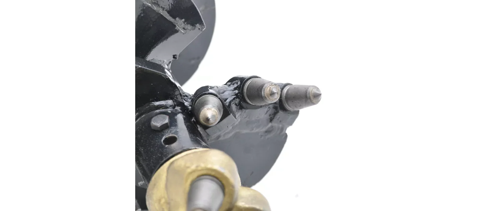 AgKNX 12 in. Rock Auger Bit with 2 in. Hex Drive (23-025) - Image 3