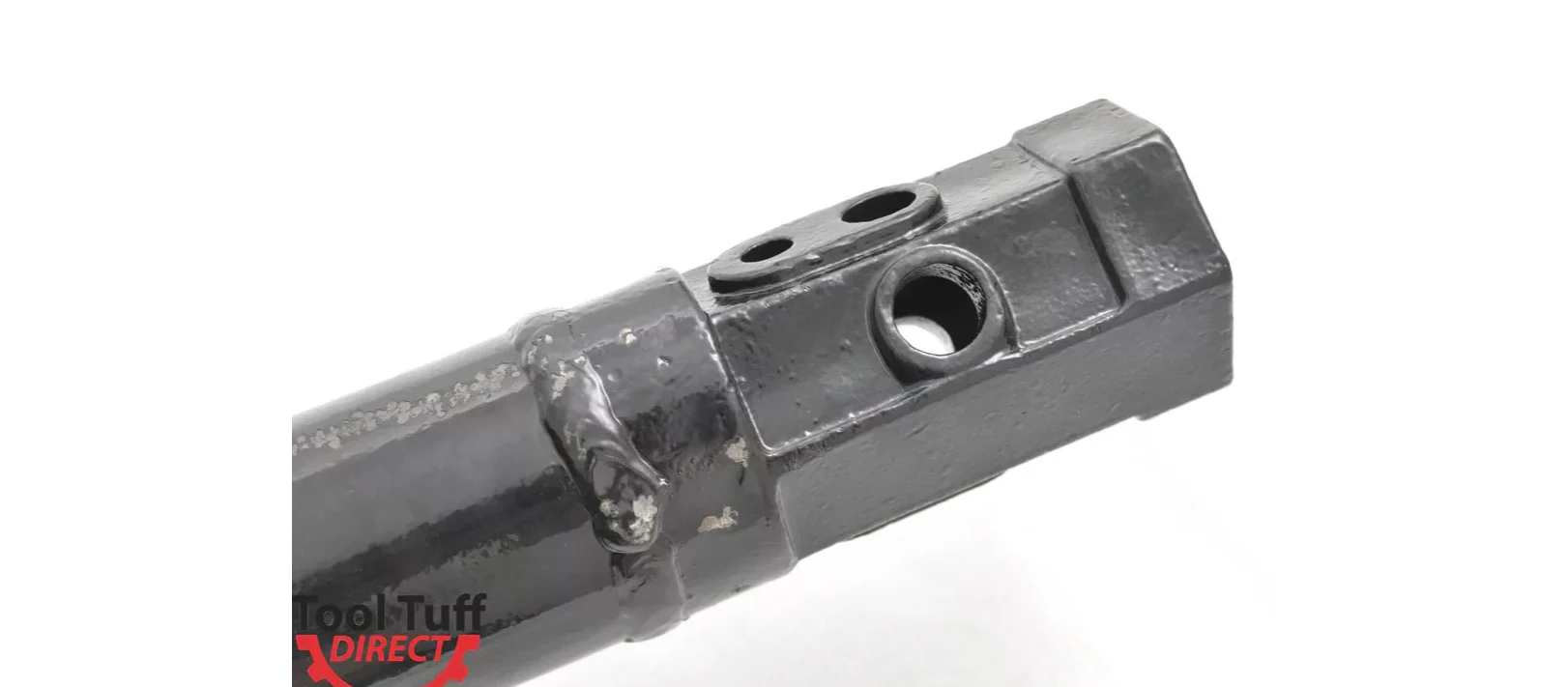 AgKNX 12 in. Rock Auger Bit with 2 in. Hex Drive (23-025) - Image 5