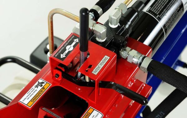 BlueBird 34 Ton Log Splitter (LS34H) - Image 8