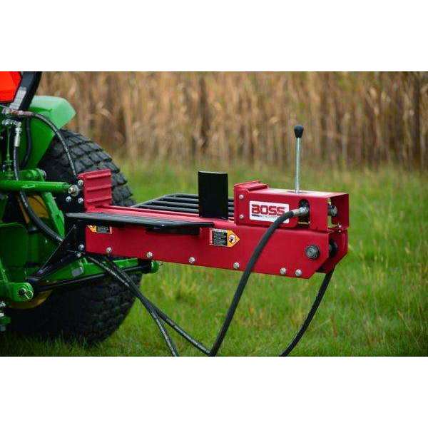 Boss Industrial 16-Ton Horizontal Two Way 3 Point Log Splitter (3PT16T21) - Image 3