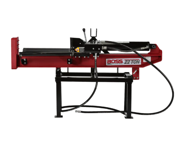 Boss Industrial 22 TON 3-POINT HITCH LOG SPLITTER (3PT22TE) - Image 2