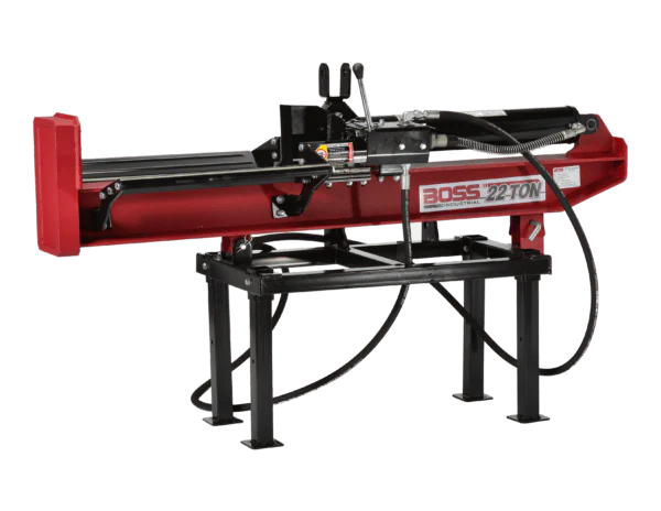 Boss Industrial 22 TON 3-POINT HITCH LOG SPLITTER (3PT22TE)
