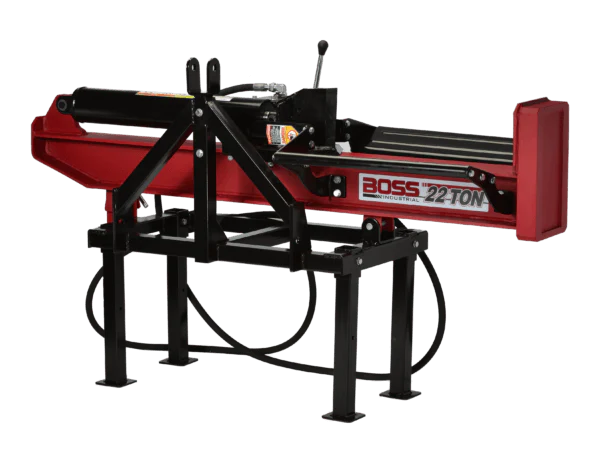 Boss Industrial 22 TON 3-POINT HITCH LOG SPLITTER (3PT22TE) - Image 3