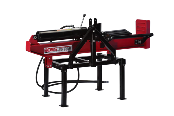 Boss Industrial 35 Ton 3 Point Tractor Log Splitter (3PT35T25) - Image 3