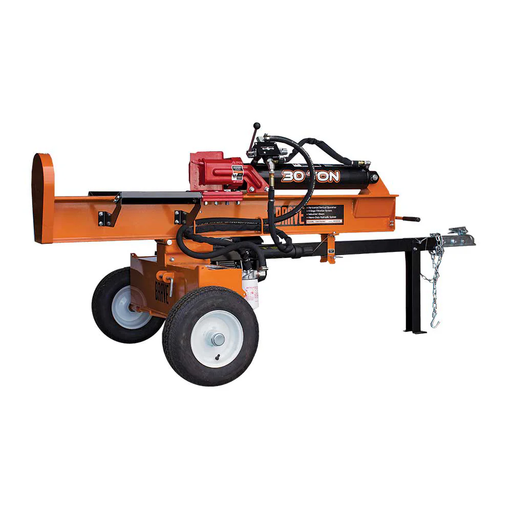 Brave 30-Ton Horizontal / Vertical Log Splitter (VH1730GC) - Image 10