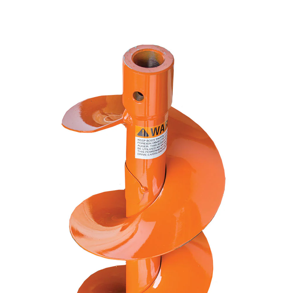 Brave Auger Bit, 1 in. Round, 4D x 30L (BR10641) - Image 2