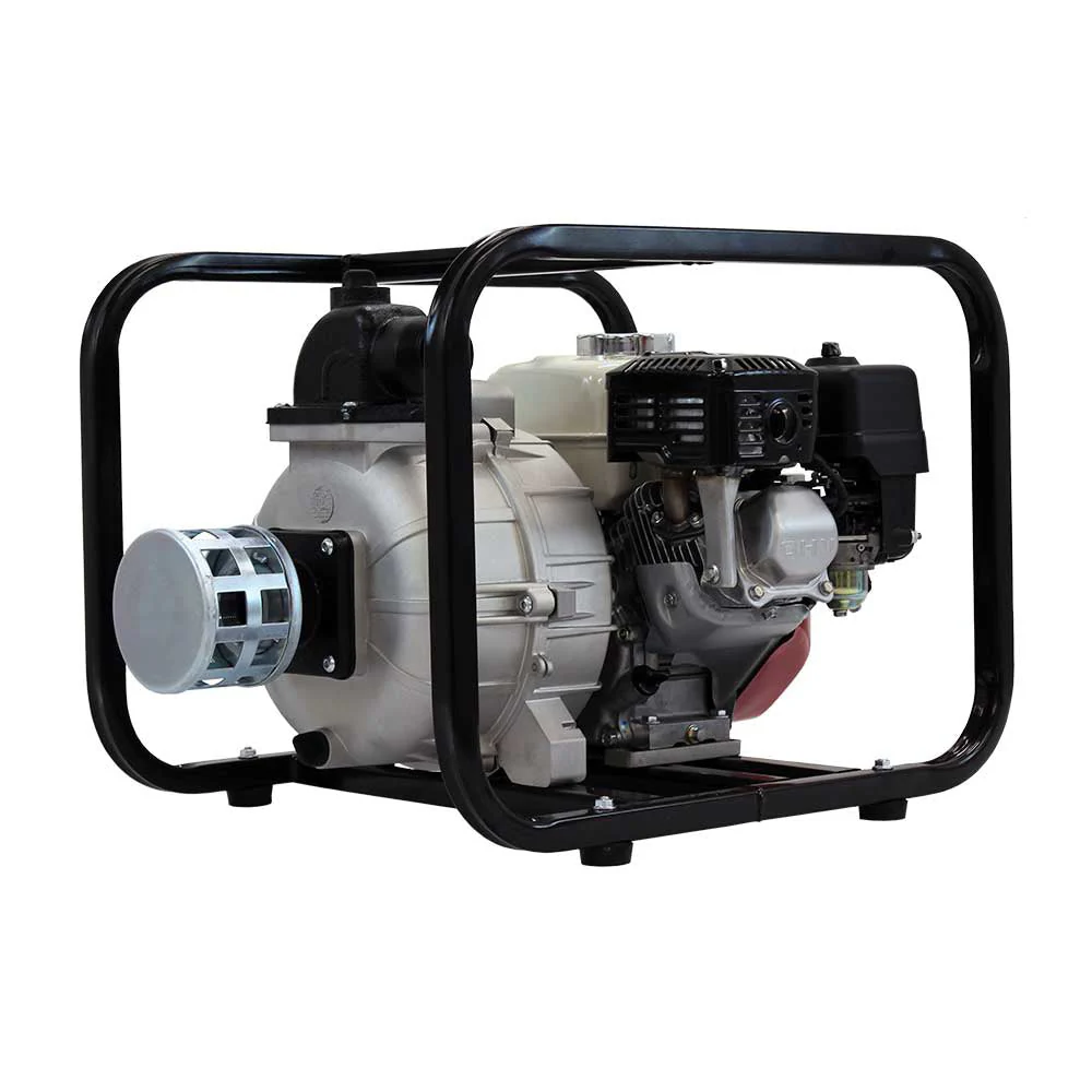 Brave Commercial 3" Trash Water Pump 290 GPM Honda GX200 (BRP520TP2) - Image 17