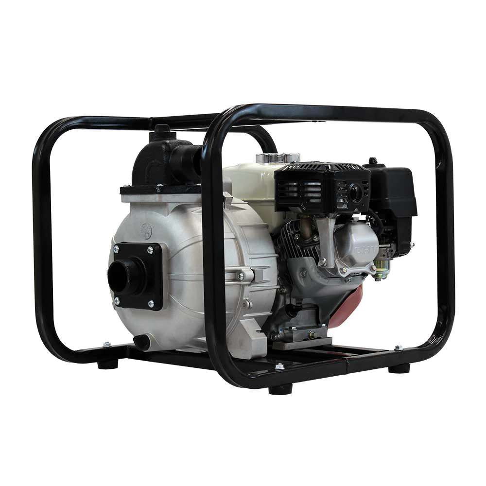Brave Commercial 3" Trash Water Pump 290 GPM Honda GX200 (BRP520TP2) - Image 2