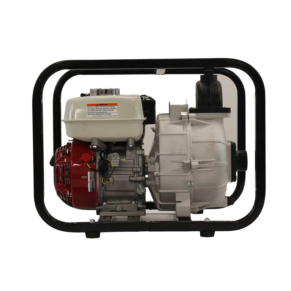 Brave Commercial 3" Trash Water Pump 290 GPM Honda GX200 (BRP520TP3) - Image 3