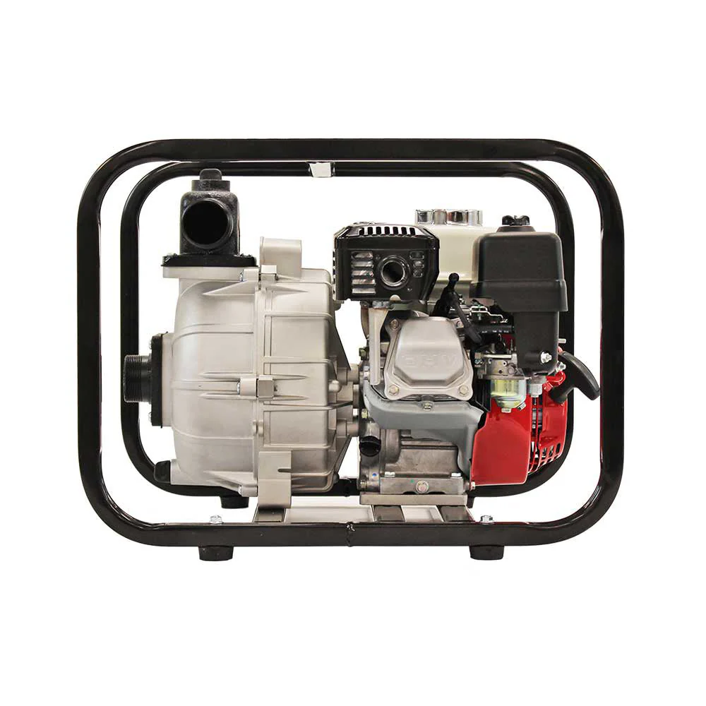 Brave Commercial 3" Trash Water Pump 290 GPM Honda GX200 (BRP520TP3) - Image 4