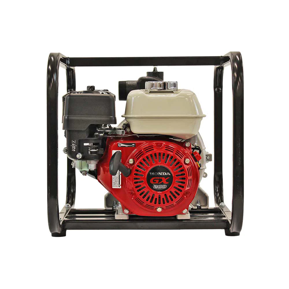 Brave Commercial 3" Trash Water Pump 290 GPM Honda GX200 (BRP520TP3) - Image 6