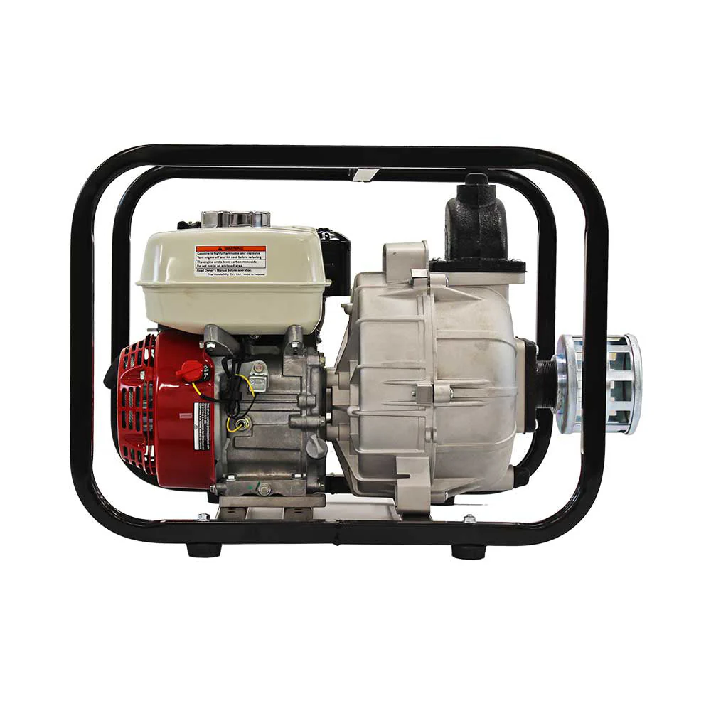 Brave Commercial 3" Trash Water Pump 290 GPM Honda GX200 (BRP520TP3) - Image 8