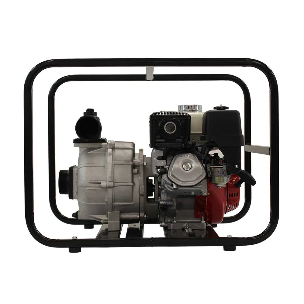 Brave Commercial 3" Trash Water Pump 390 GPM  Honda GX270 (BRP550TP3) - Image 3