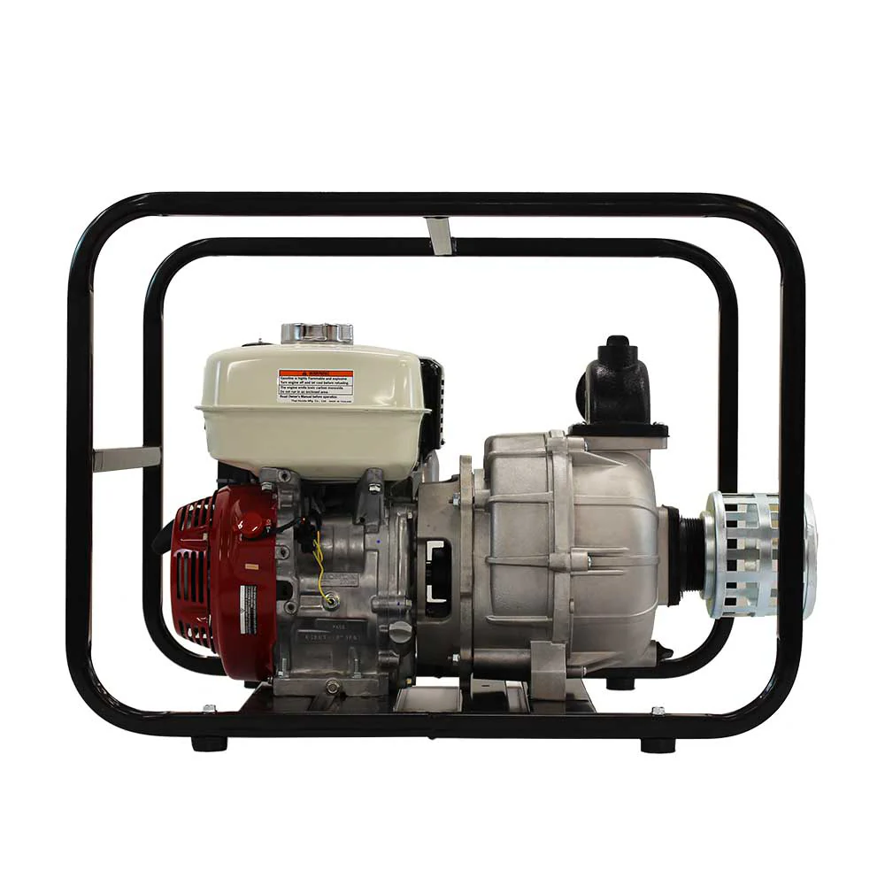 Brave Commercial 3" Trash Water Pump 390 GPM  Honda GX270 (BRP550TP3) - Image 7