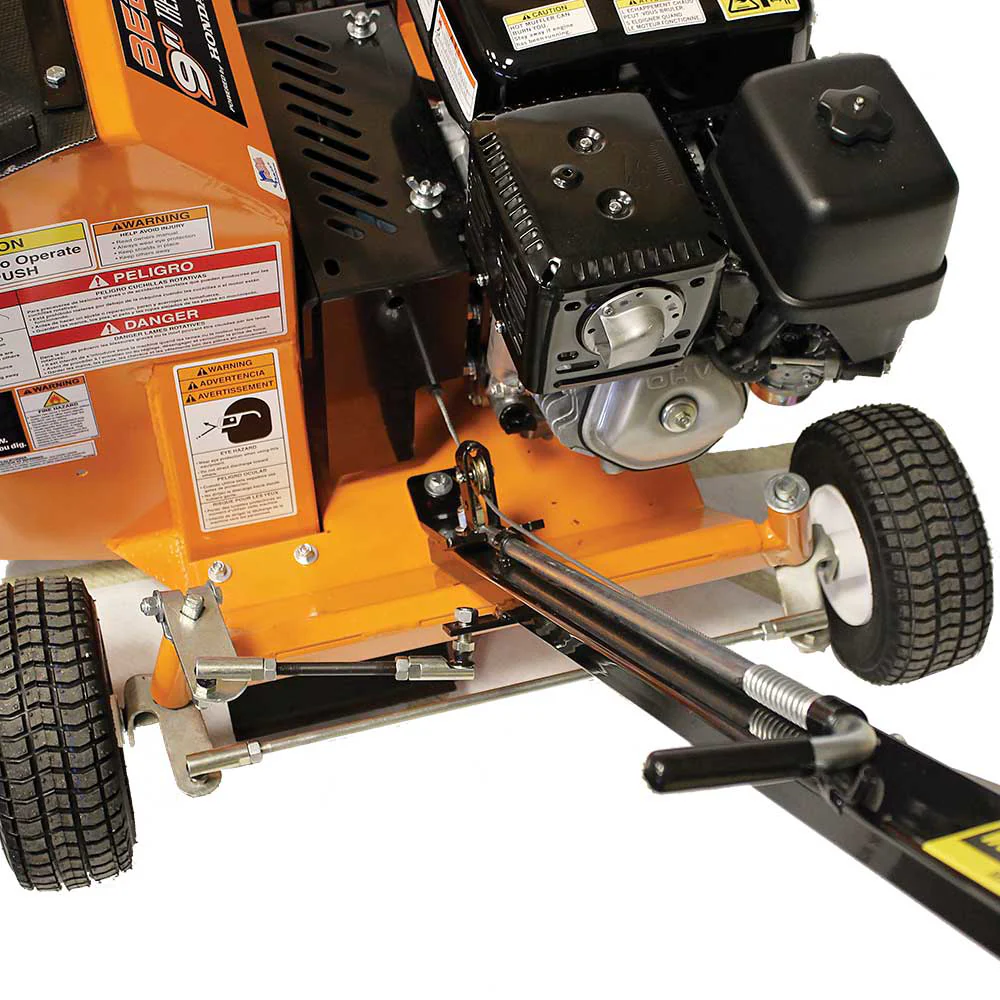 Brave Pro 5-In. Bedmaster Rotor Honda GX270 (BRPT9SH5) - Image 12