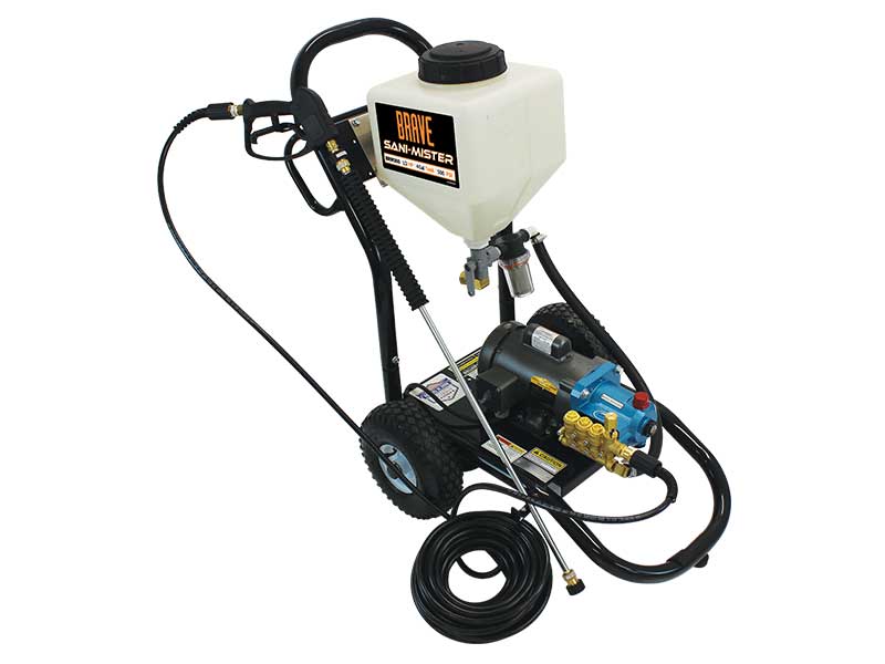 Brave Sani-Mister Sanitizing Unit (BRM500) - Image 6
