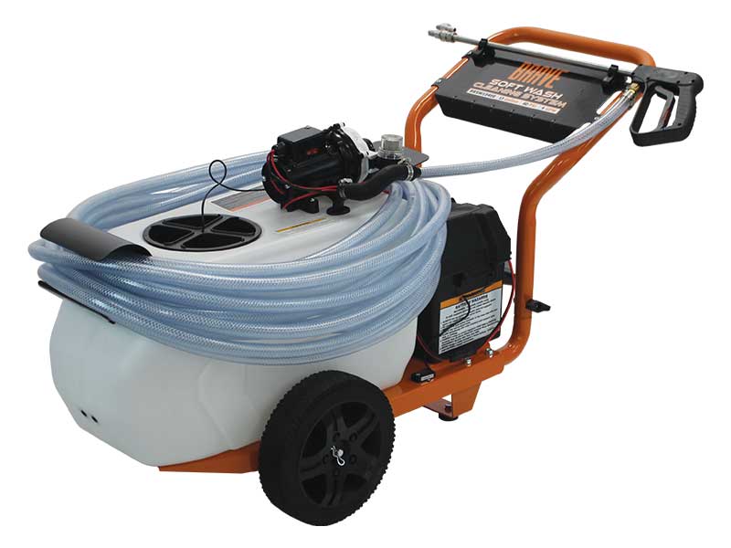Brave Soft Wash Disinfectant Cleaning System (BRSW1040E) - Image 4