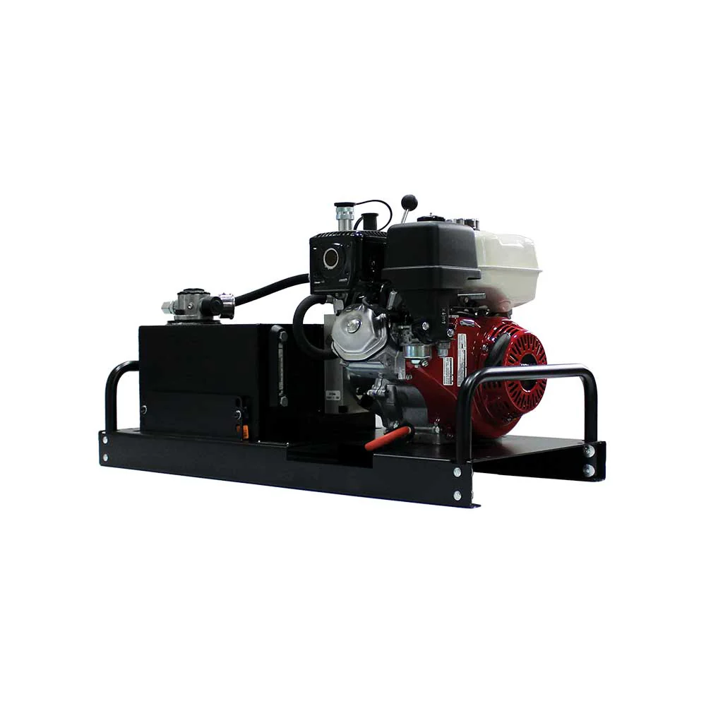 BravePro Hydra Buddy Electric Start Honda Remote Hydraulic Power Pack (HBHR280GXE) - Image 4