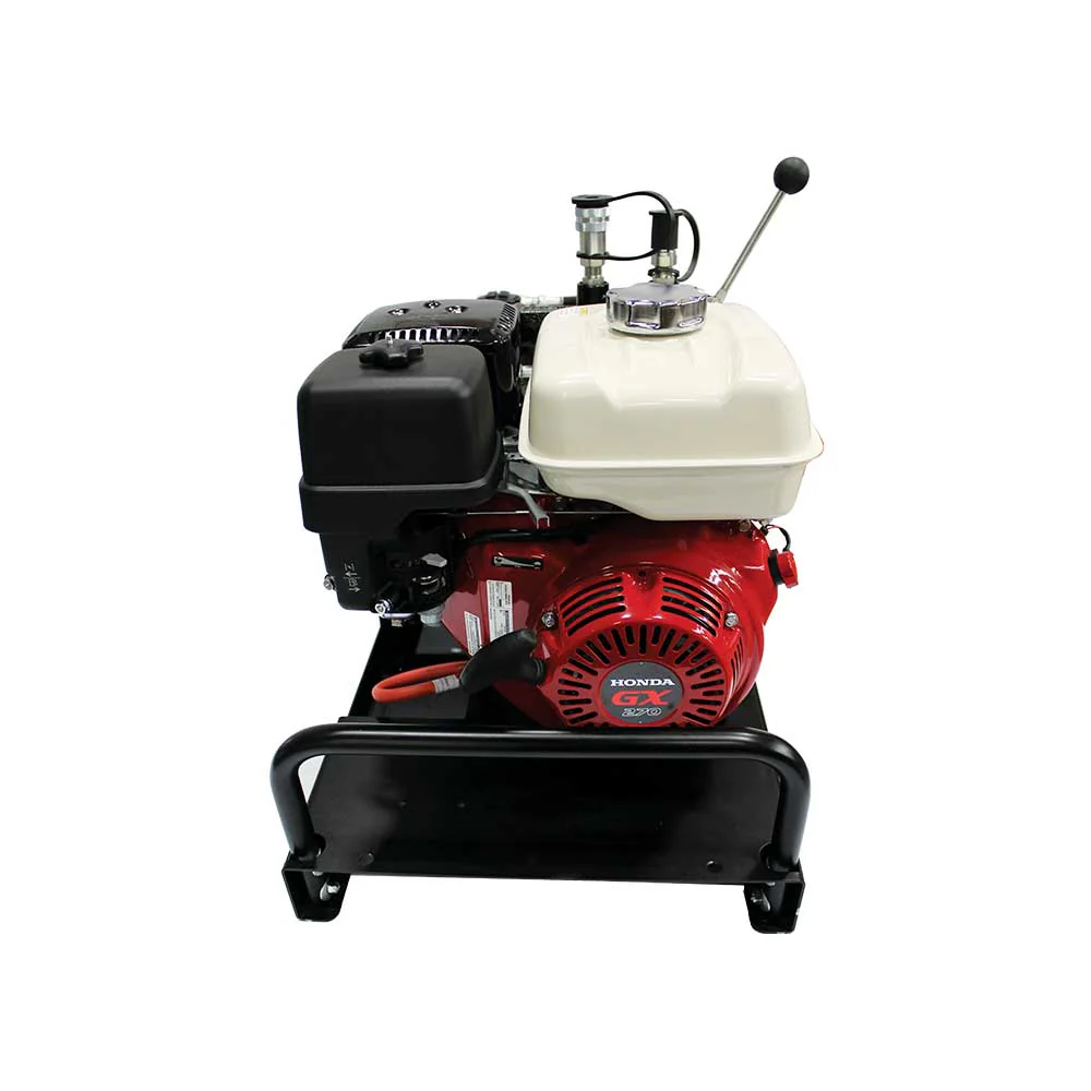 BravePro Hydra Buddy Electric Start Honda Remote Hydraulic Power Pack (HBHR280GXE) - Image 6