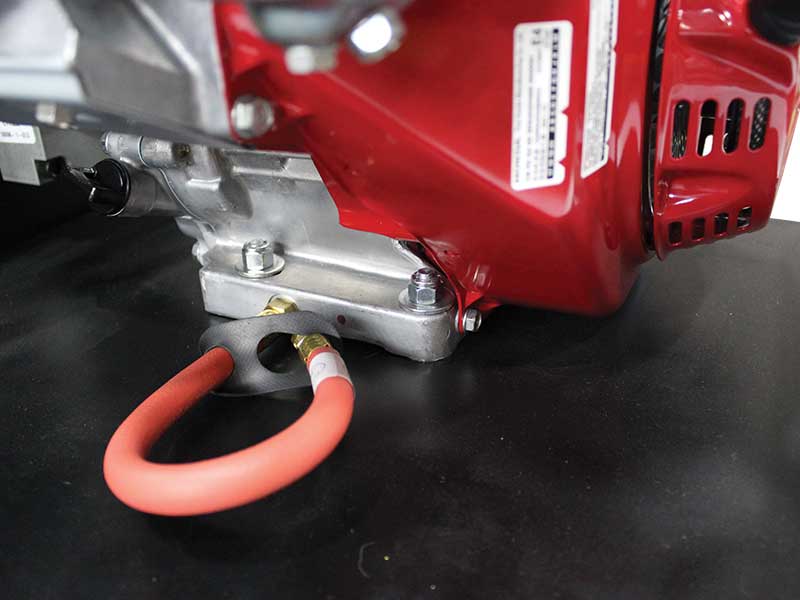 BravePro® Hydra Buddy™ Remote Hydraulic Power Pack (HBHR280GX) - Image 4