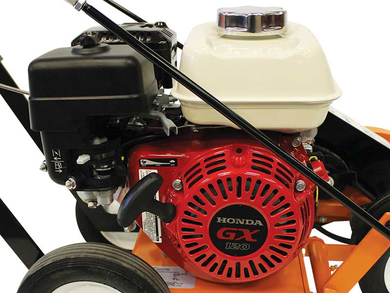 BravePro 8" Crack Cleaner Honda GX120 (BRPC105H) - Image 8