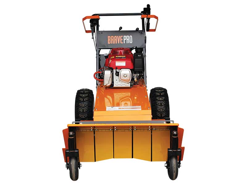 Brave Pro 26 Inch Walk Behind Brush Cutter (BRPBC26HE) - Image 5