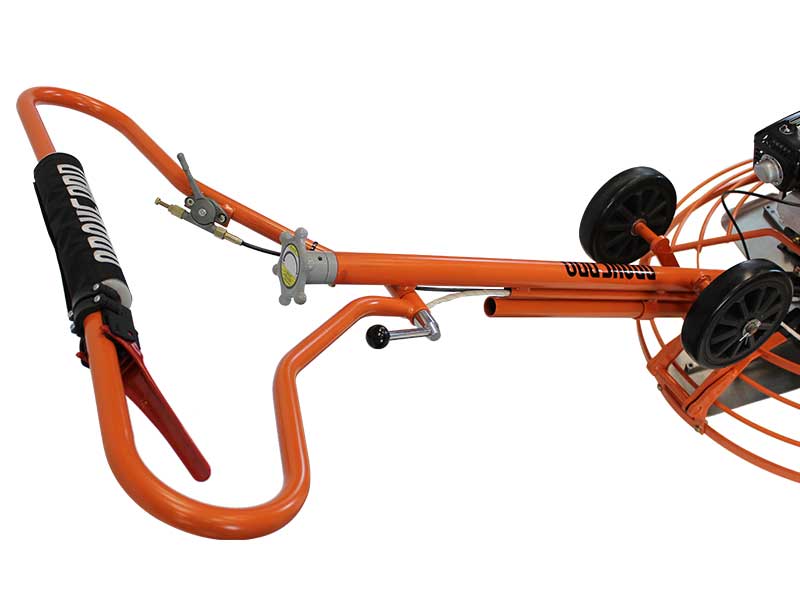 BravePro 36" Power Trowel Honda GX200 (BRPPT110H) - Image 2
