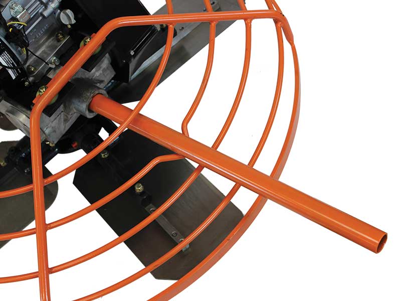 BravePro 36" Power Trowel Honda GX200 (BRPPT110H) - Image 3