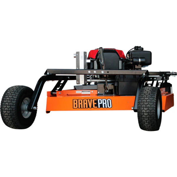 BravePro 44 Inch Rough Cut Tow Behind Trail Cutter (BRPRC108HE) - Image 4