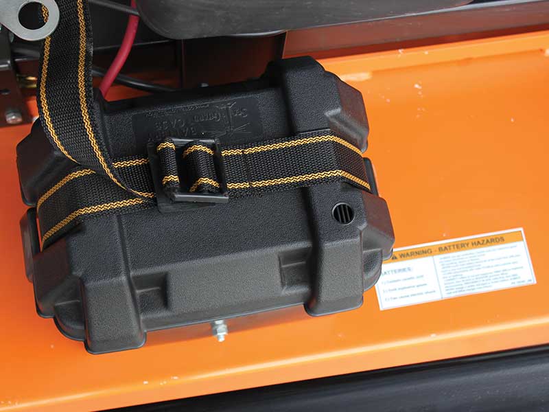 BravePro 60" Finish Cut Mower (BRPFC112HE) - Image 3