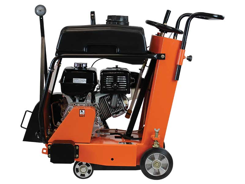 BravePro Floor Concrete Saw Honda GX390 (BRPCS210H) - Image 3
