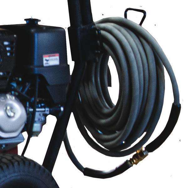 BravePro Hot Water Pressure Washer 3000 PSI Honda GX (BRP4030HCA) - Image 4