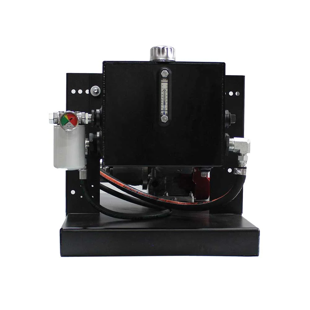 BravePro Hydra Buddy Electric Start Honda Skid-Mount Hydraulic Power Pack (HBHS310GXE) - Image 8